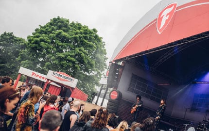 The Voice of Firestone