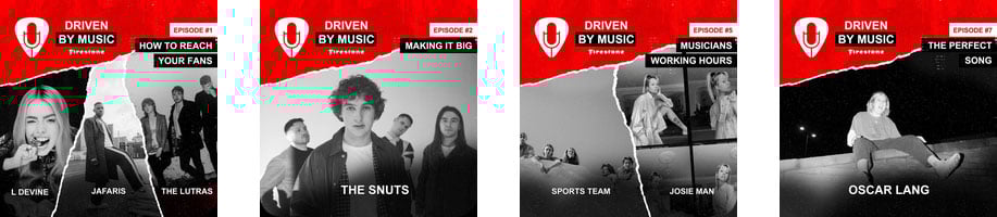 Discover our EN podcasts series