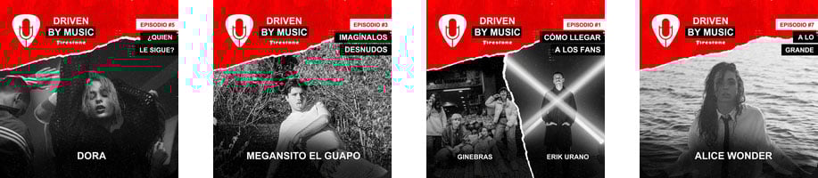 Discover our ES podcasts series