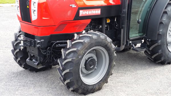 FIRESTONE’s vine and orchard tyres