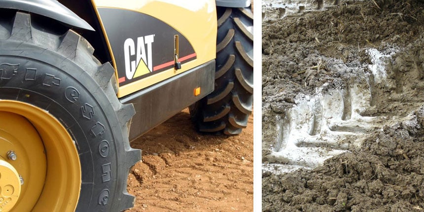 FIRESTONE R8000 Utility tyre