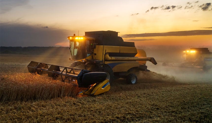 How to save time during harvesting campaigns