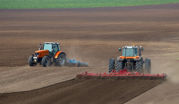 Consequences of incorrect agricultural tyre size