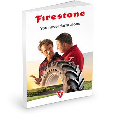 Firestone Agricultural Tyre Range Guide Firestone Agricultural Tyre Range Guide