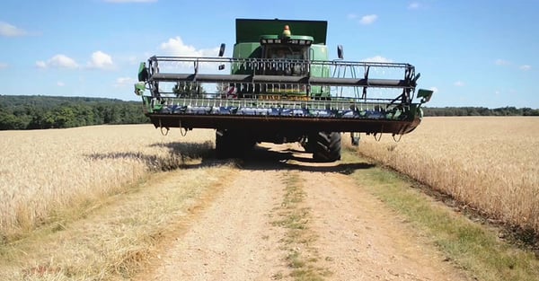 IF tyres = better distribution of weight to the ground