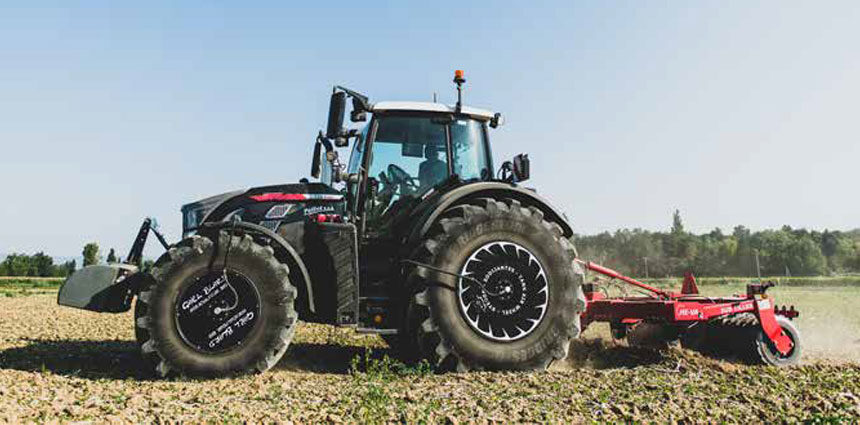 Tank Air Wheels and complete CTIS