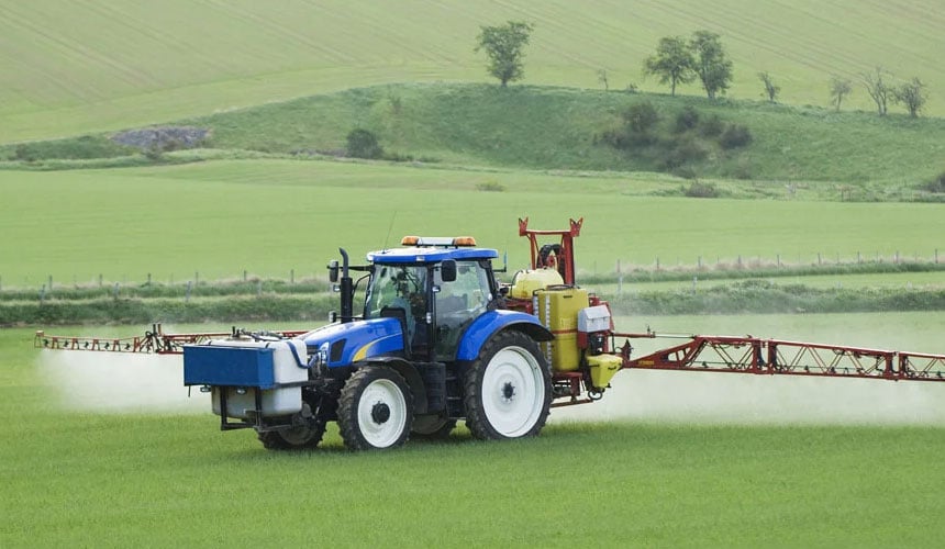 The narrow Performer 95 tyre ensures greater stability