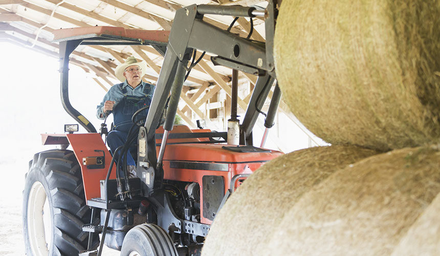 Tyres must be able to bear the strain of the load