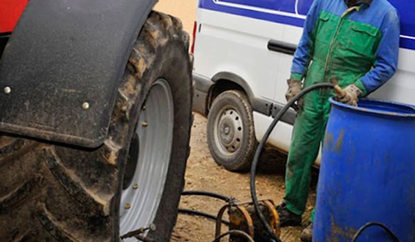 ater ballasting for tractor tyres