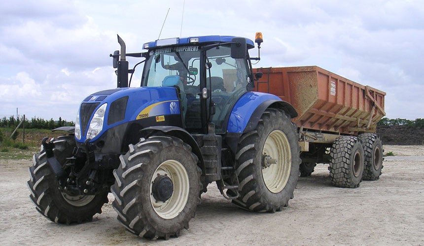 Maxi traction Extra Load for heavy loads