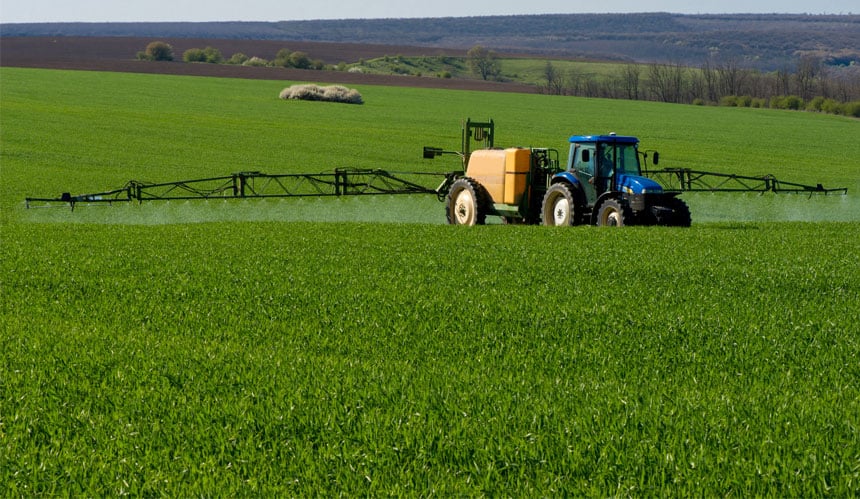 Narrow tyres allow you to reduce the number of passages