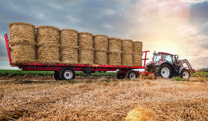 Extra Load tyres to improve driving comfort