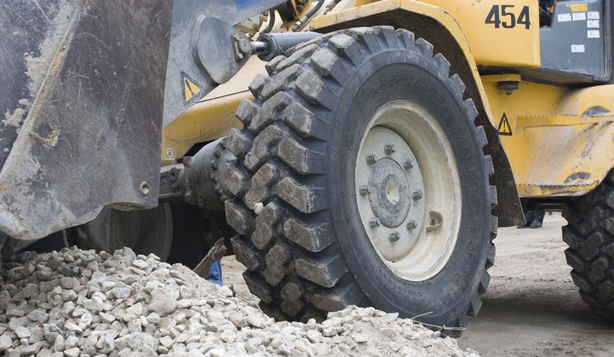 Firestone’s Duraforce Utility for heavy duty work