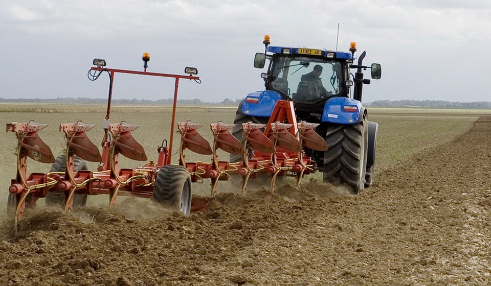 Maxi Traction IF tyre – ideal for optimising traction 