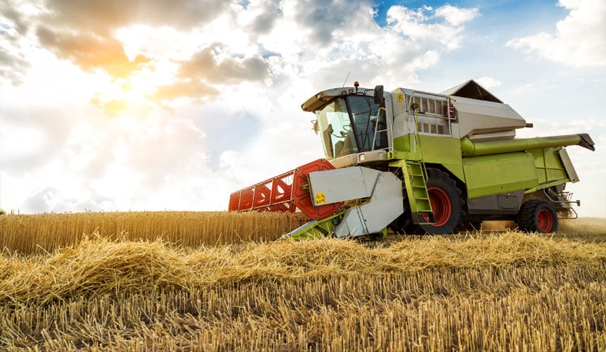 Large dimension tyres to cope with cyclic loads