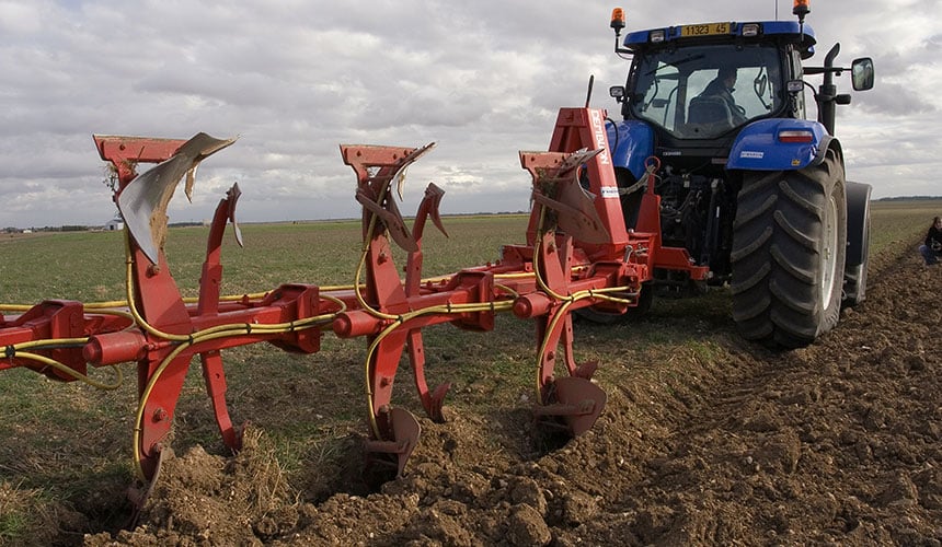 FIRESTONE’s Maxi Traction IF tyres