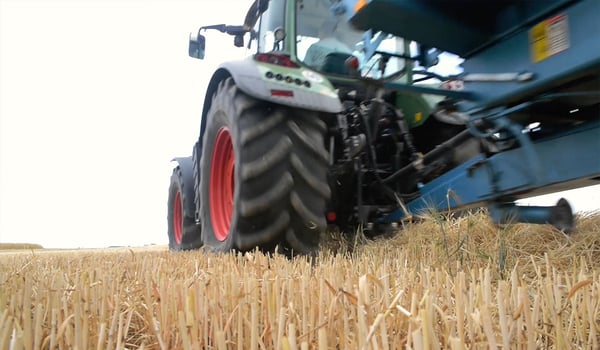 What affects my agricultural tyres’ lead ratio?