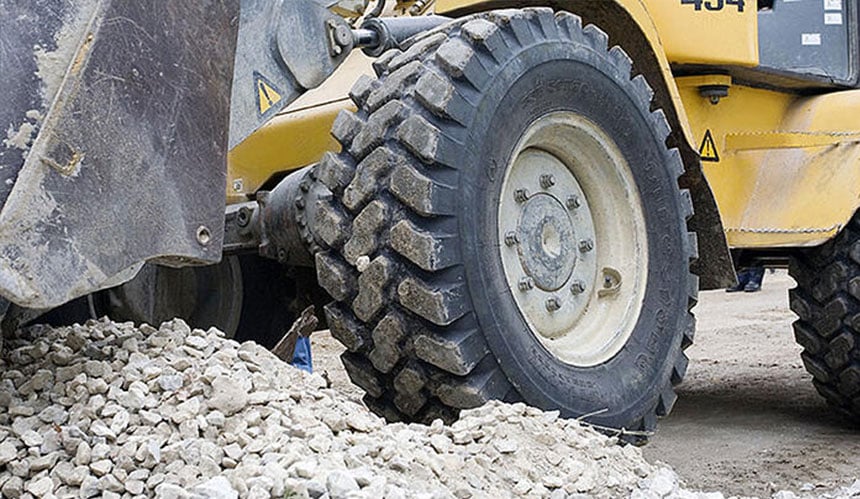 Firestone’s Duraforce Utility tyre